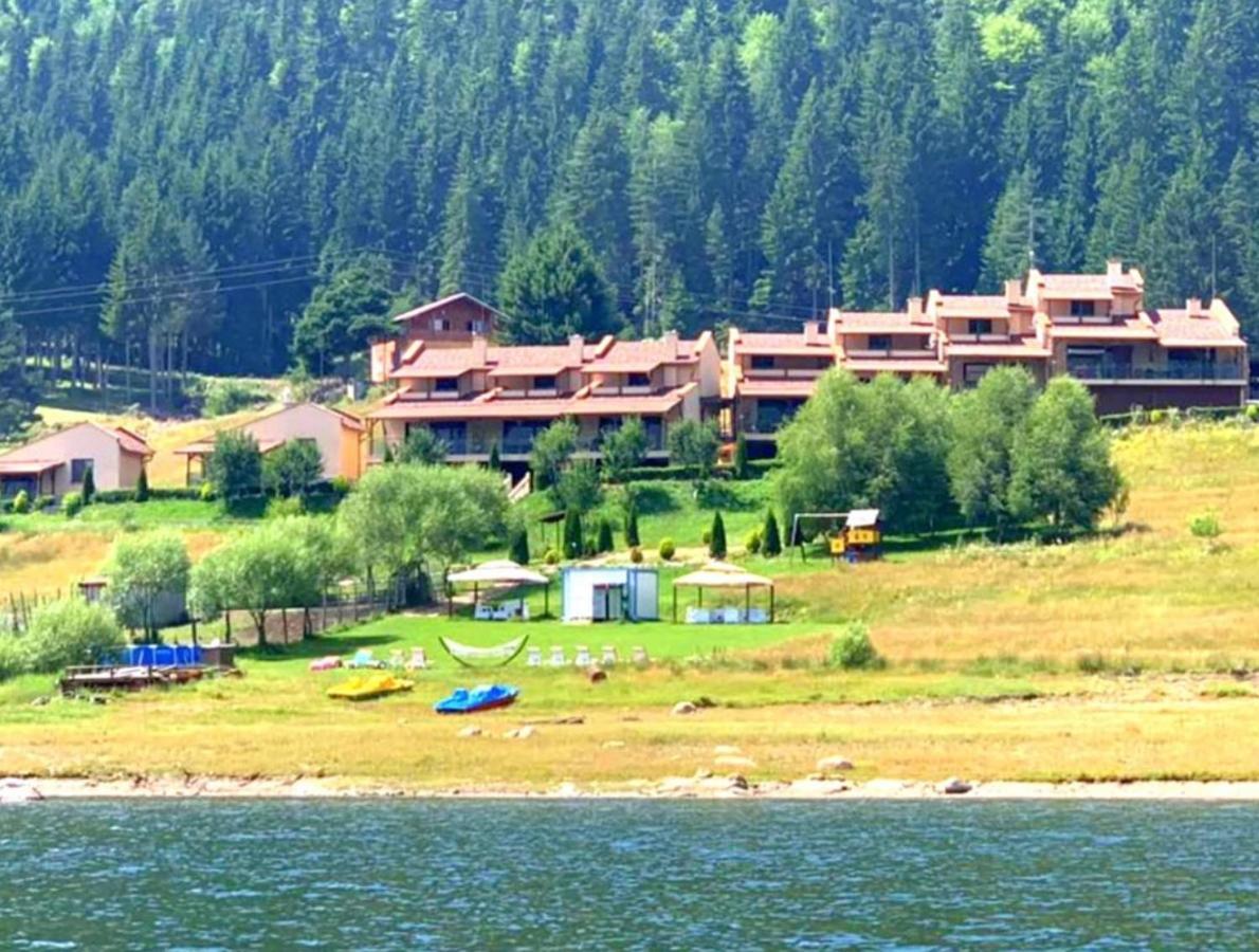 Hotel Vip Complex Sarnitsa Exterior foto