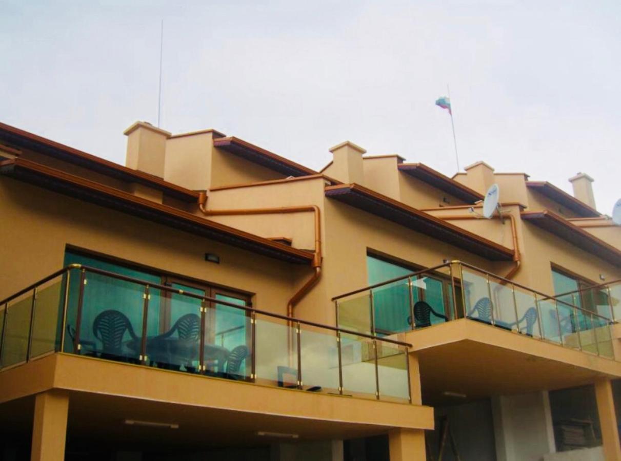 Hotel Vip Complex Sarnitsa Exterior foto