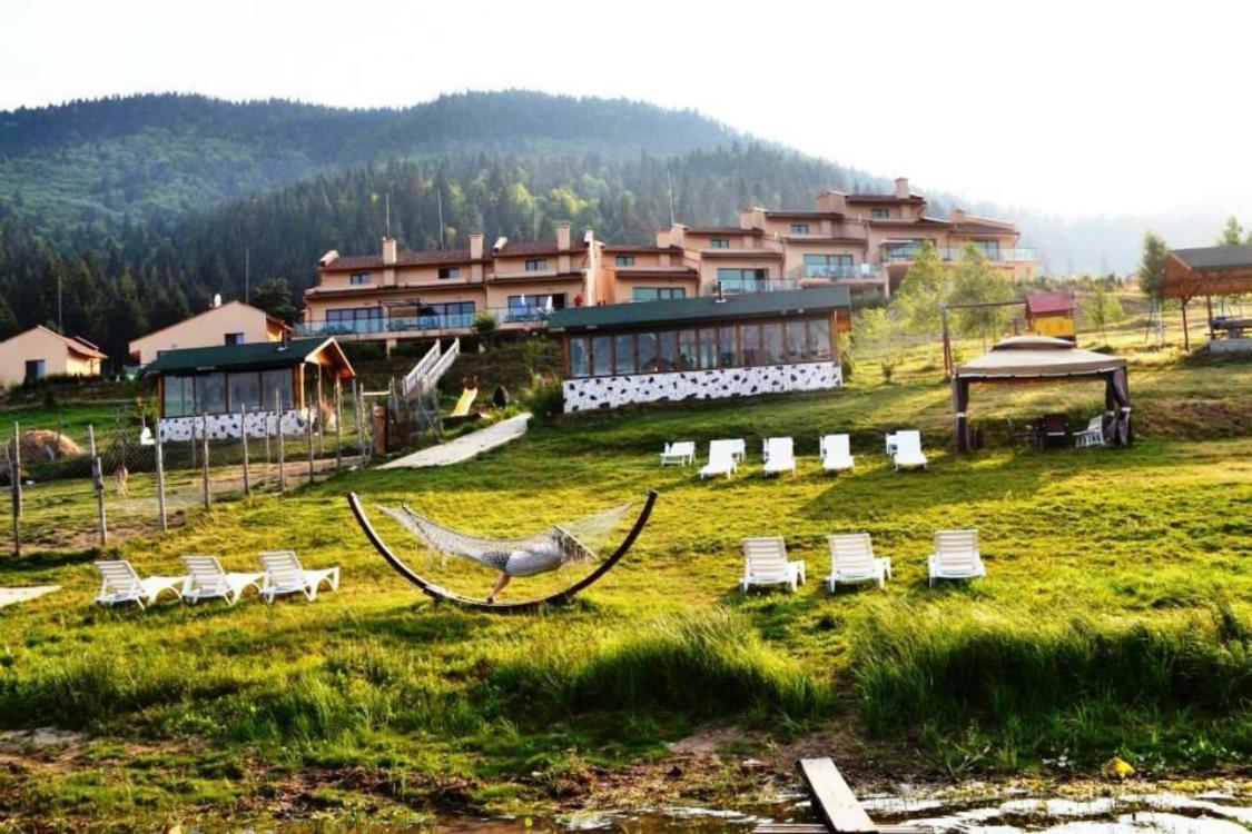 Hotel Vip Complex Sarnitsa Exterior foto