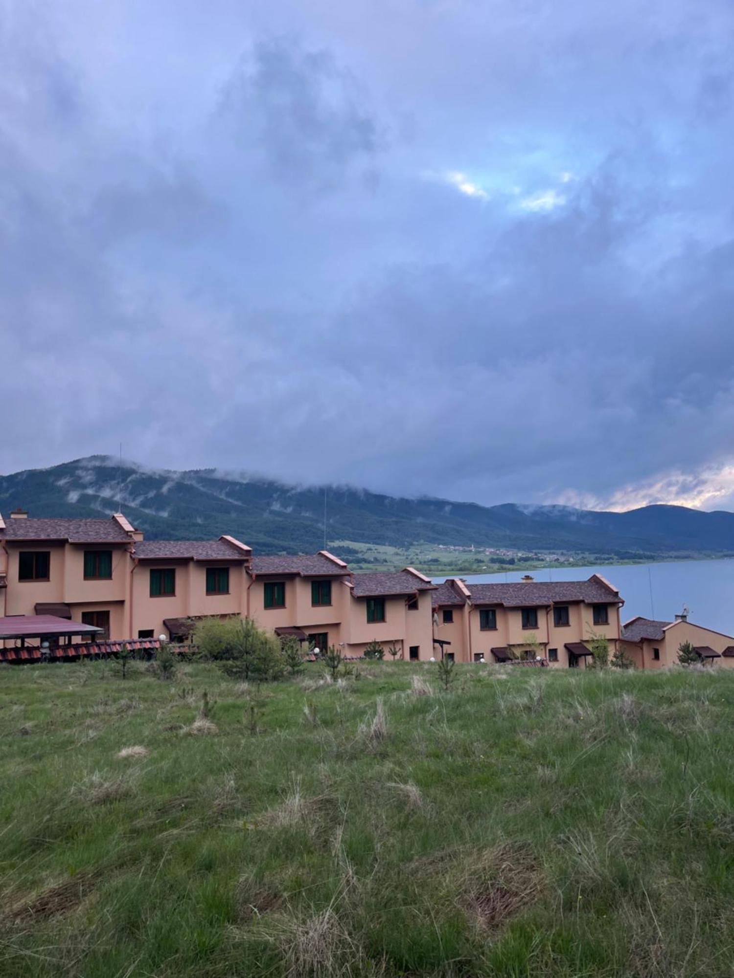 Hotel Vip Complex Sarnitsa Exterior foto