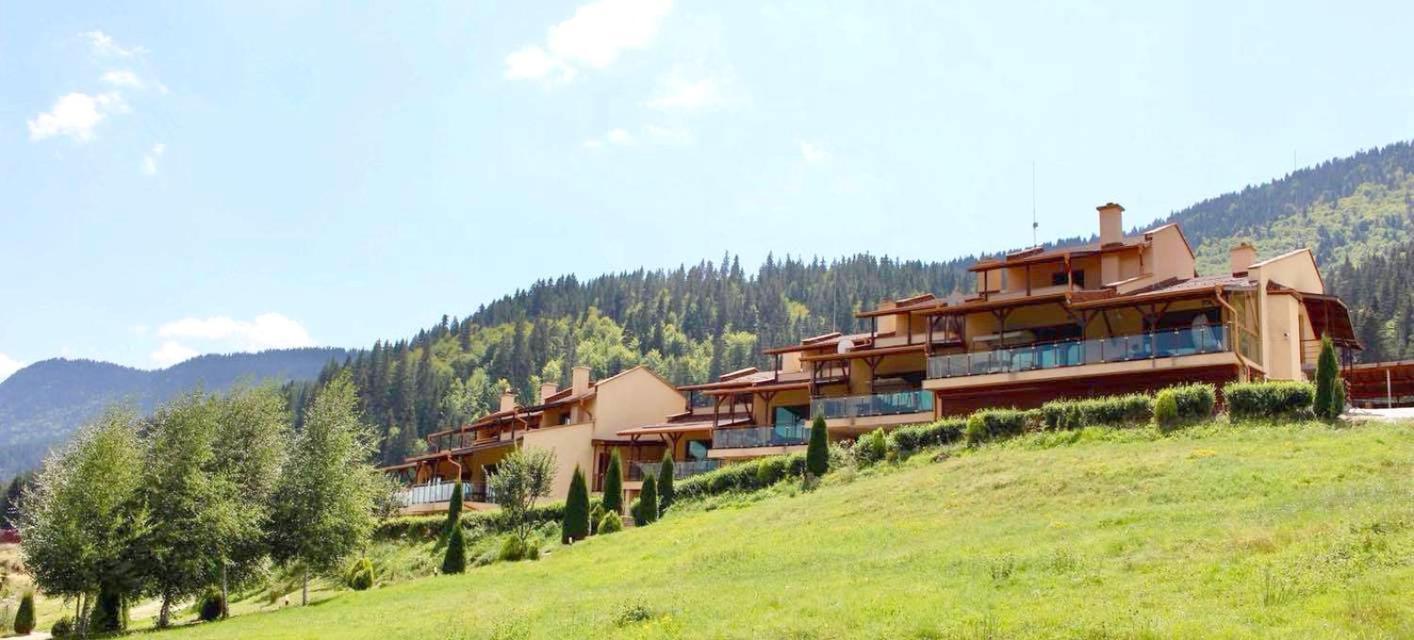 Hotel Vip Complex Sarnitsa Exterior foto