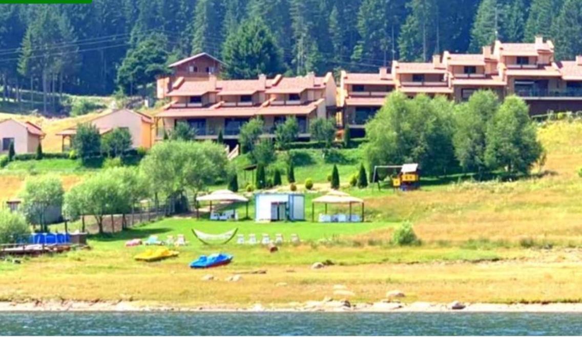Hotel Vip Complex Sarnitsa Exterior foto